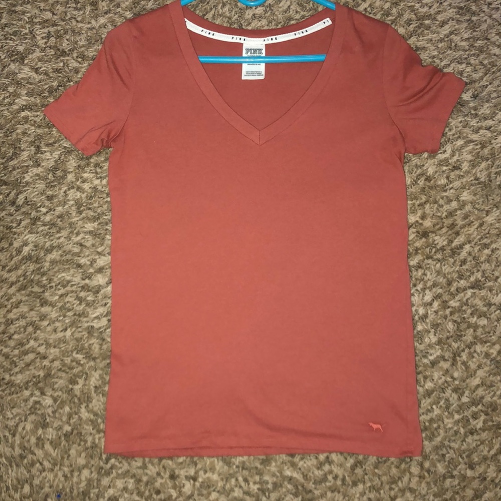 Pink shirt
